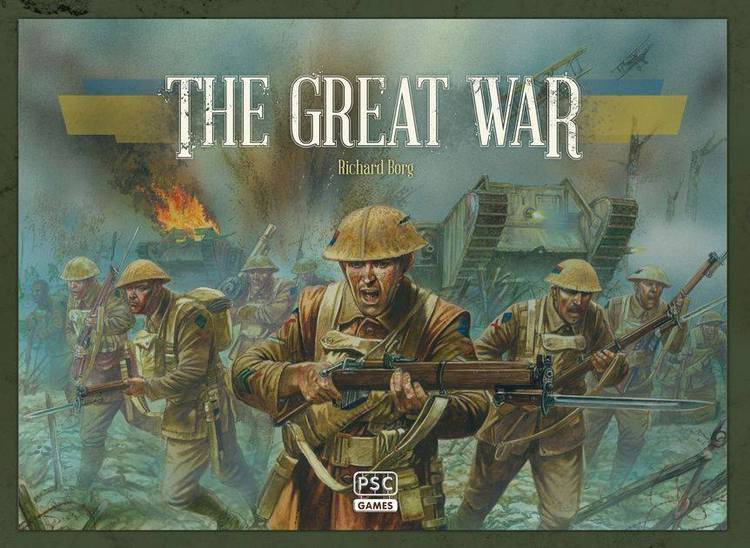 Great War Game.