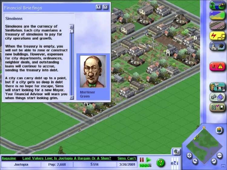 Easily add money to your Simcity treasury.