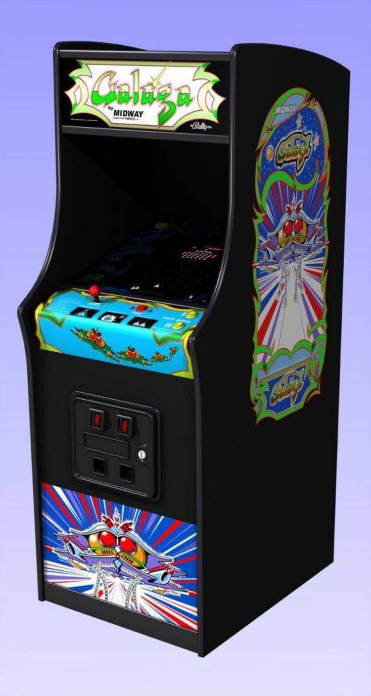 Interesting graphic arcade game.