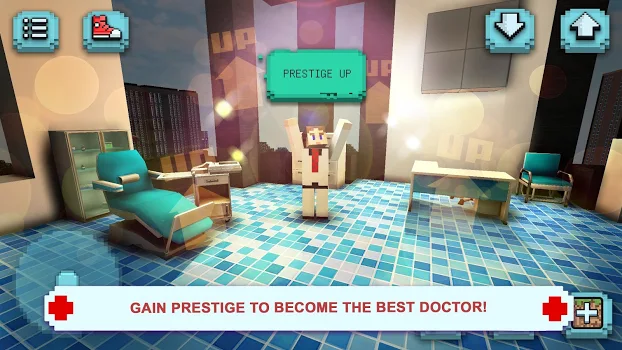 Interesting game/simulation. You play the doctor, and try to diagnose what is wrong with your patient.