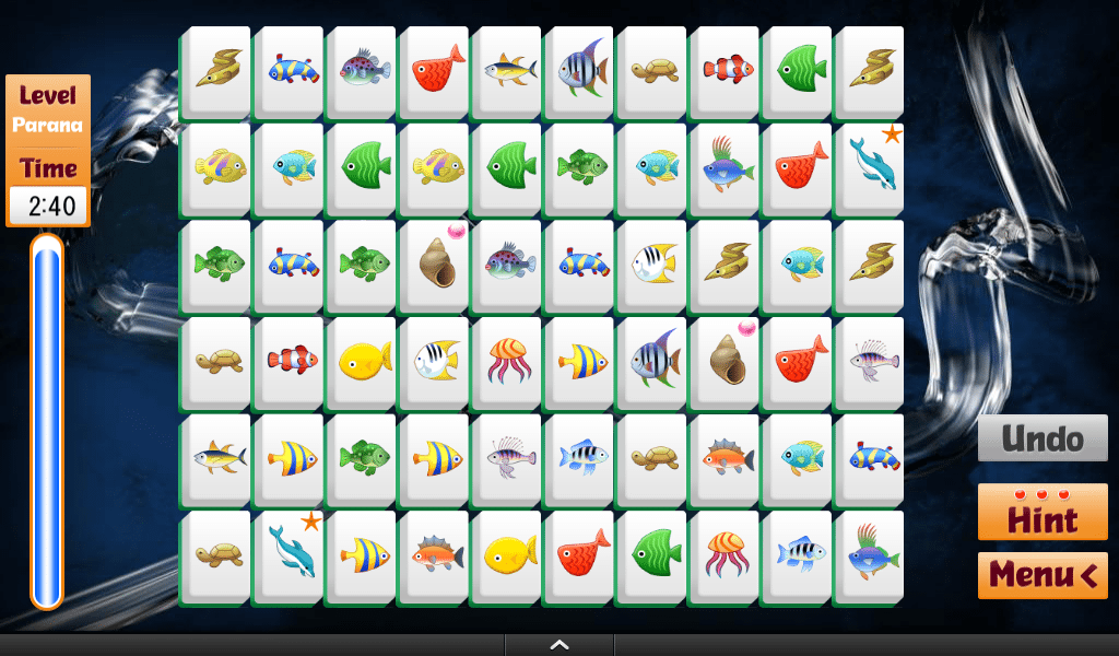 MAHJONGG V4.2 - Addictive solitare game. Play with colorful Chinese tiles or design your own with the included tile editor. Latest version 4.2.
