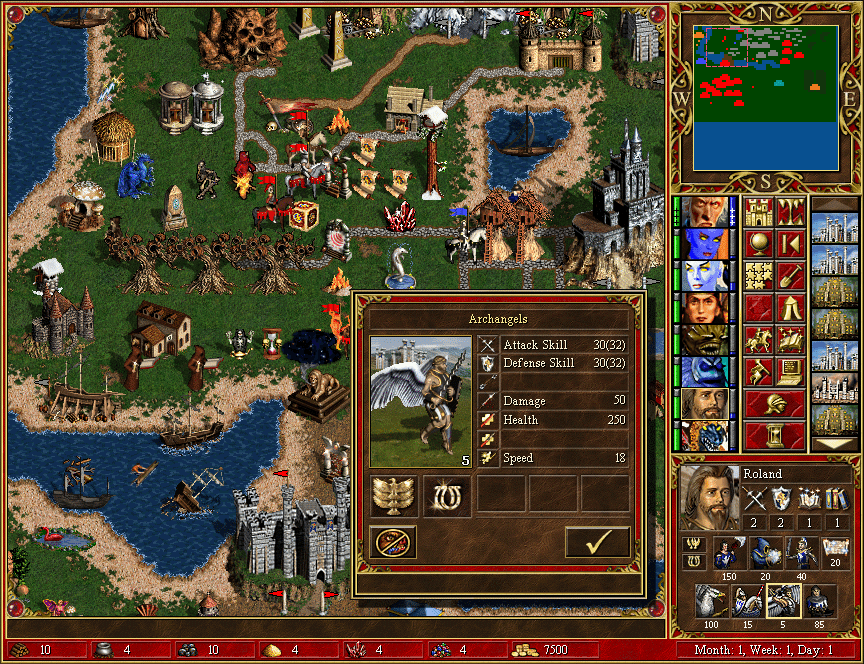 An excellent editor for Might & Magic III save game files. Can change almost anything. Mouse support.