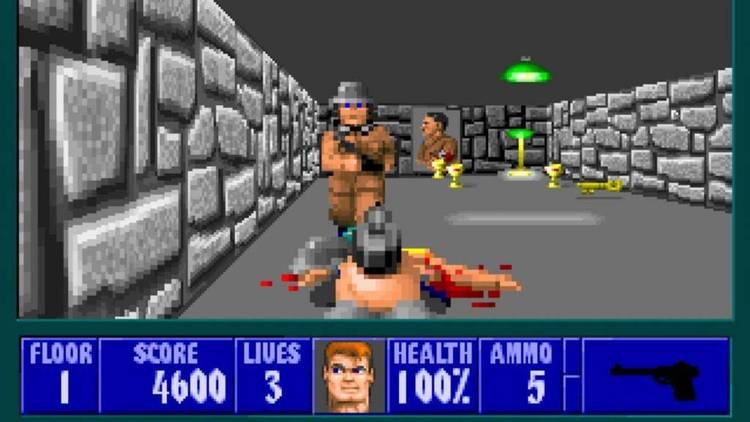 New Levels for Castle Wolfenstein 3D that can be used by anyone with version 1.1 or later. Includes instructions on how to load.