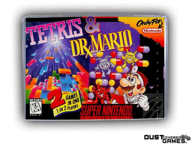 Super Tetris -- variation of tetris.