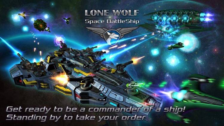 Ship War. An arcade type space game.