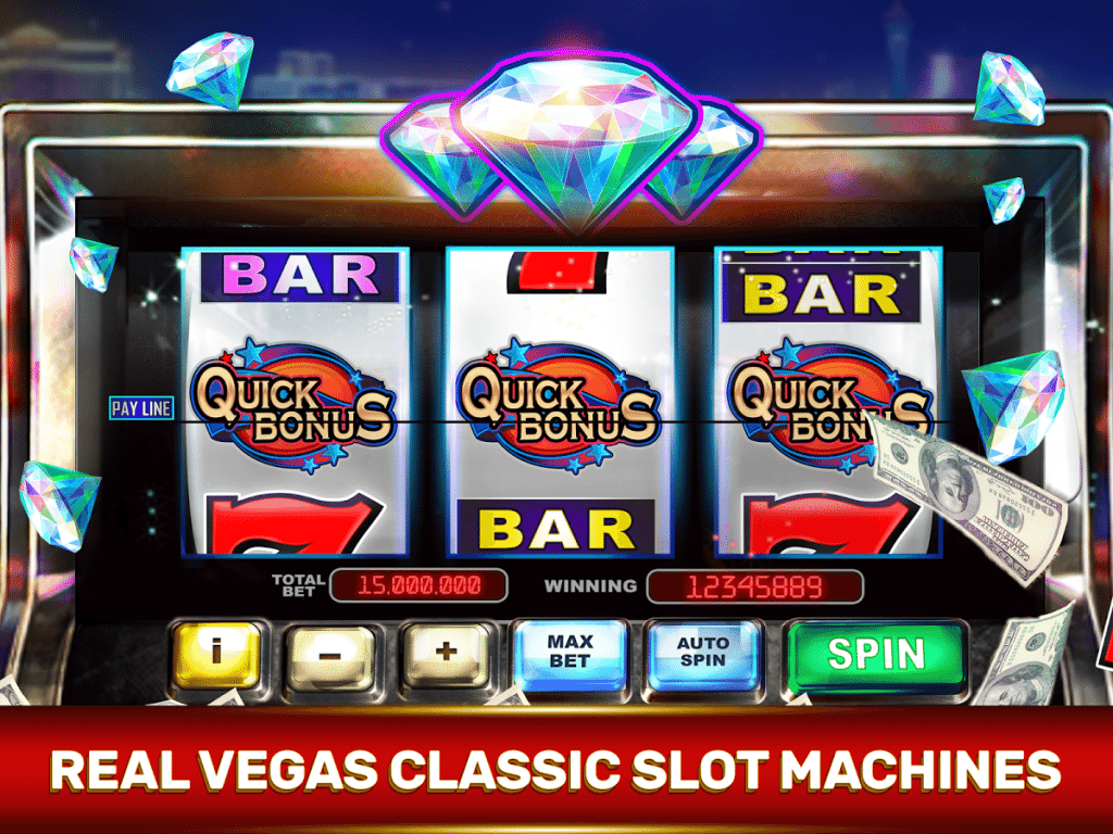 SLOT-8 is a simulation of an 8-way pay slot machine.