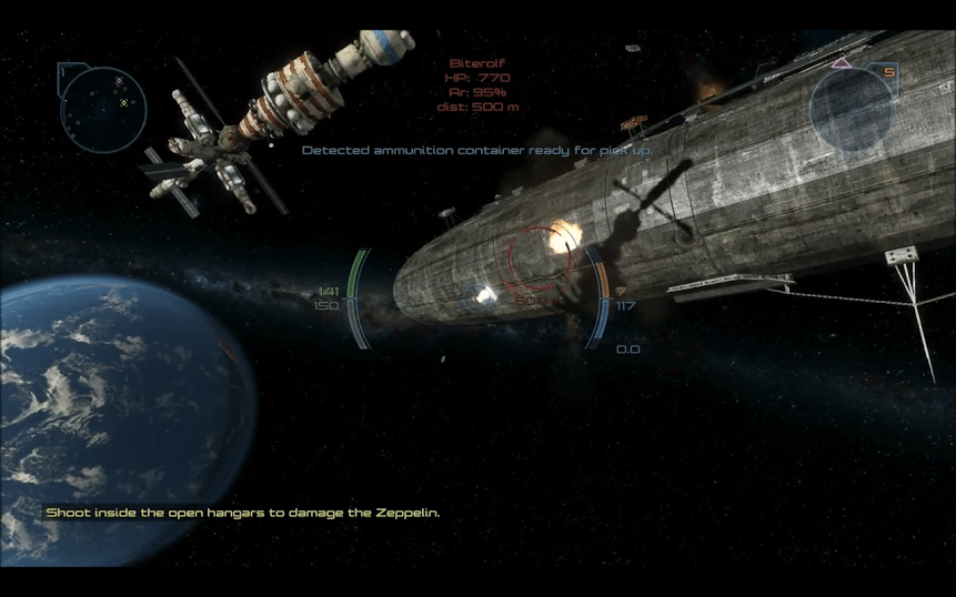 STARSHIP: Invasion is a real-time space combat simulation.