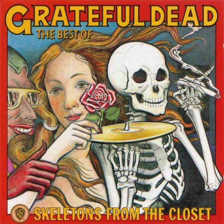 GRASP animation of a Grateful Dead's poster. GRASPRT needed.