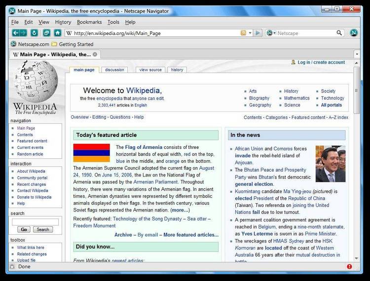 NETSCAPE 0.9 Beta. Follow on to MOSAIC for connecting to World Wide Web sites Free for personal use. Windows Version.