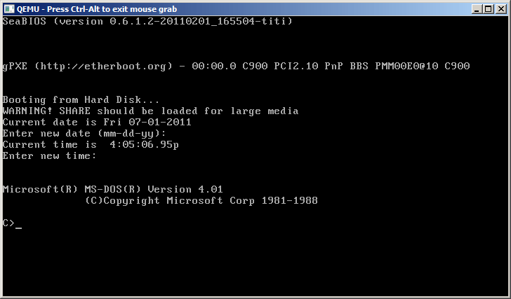 Wattcp talk client/server for MS-DOS. Works with Unix talk and others.