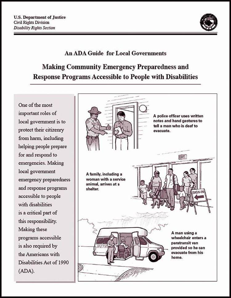 Complete description of the ADA language as provided by the Government.