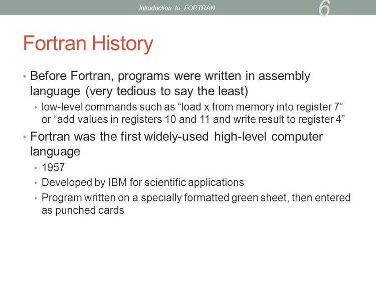 A set of Fortran scientific routines.