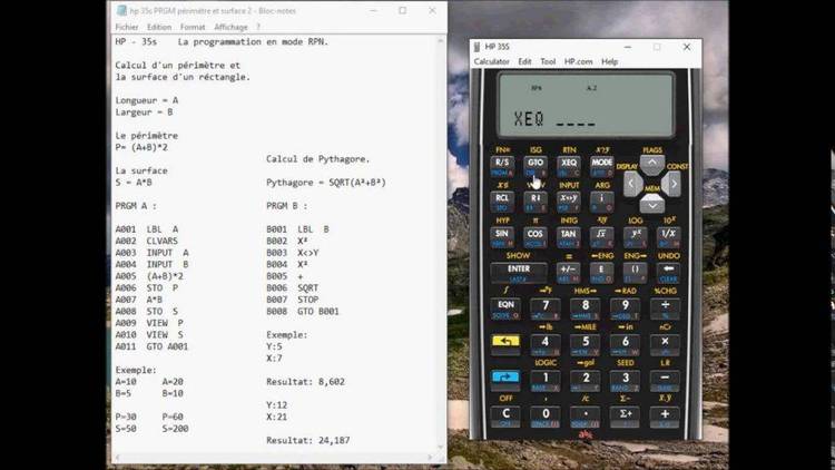 Programmer's Calculator v2.5 (RPN TSR).