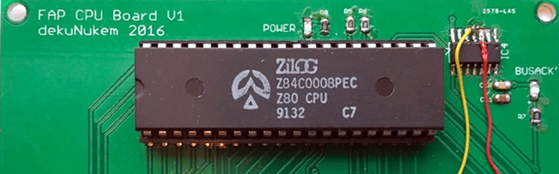 Z80 CP/M Emulator, runs with or without NEC V-series chips. Shareware.
