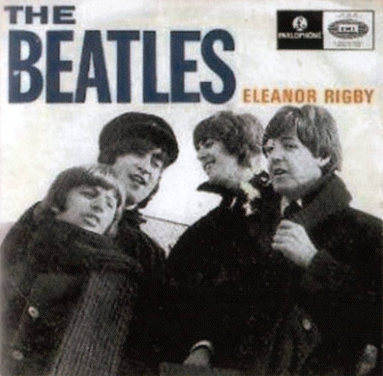 Eleanor Rigby by The Beatles. VOI sound file.
