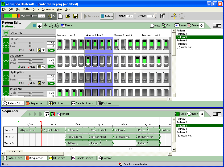 Utility to "rip" MIDI sequences from programs.