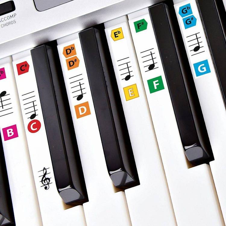 Play simple music through the keyboard. Good for kids.