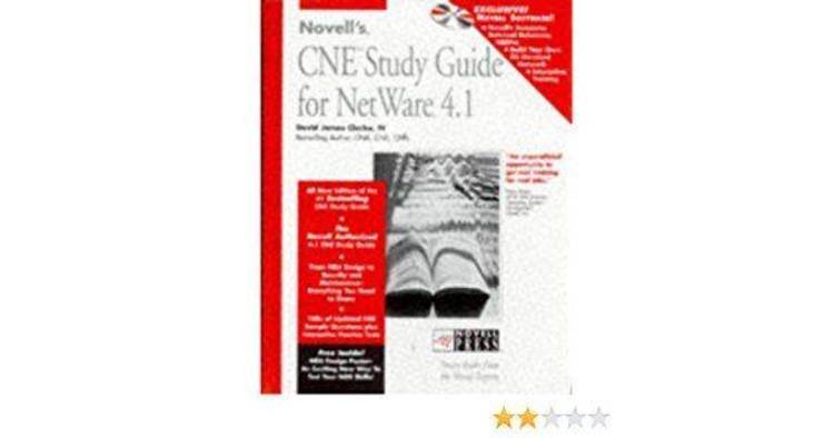 Information on Novell's CNE program.