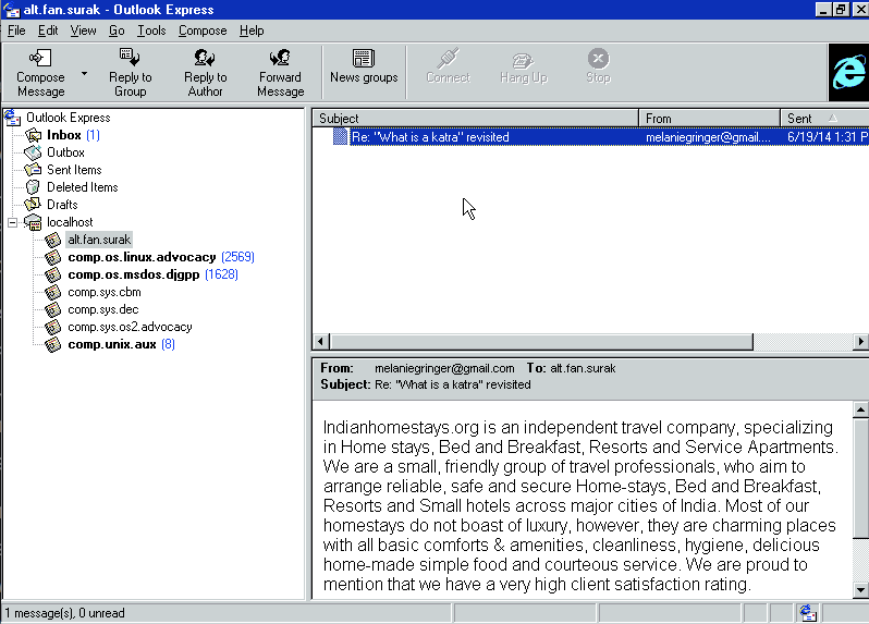 Novell Netware 386 version 3.1 patch that fixes NCP problem.