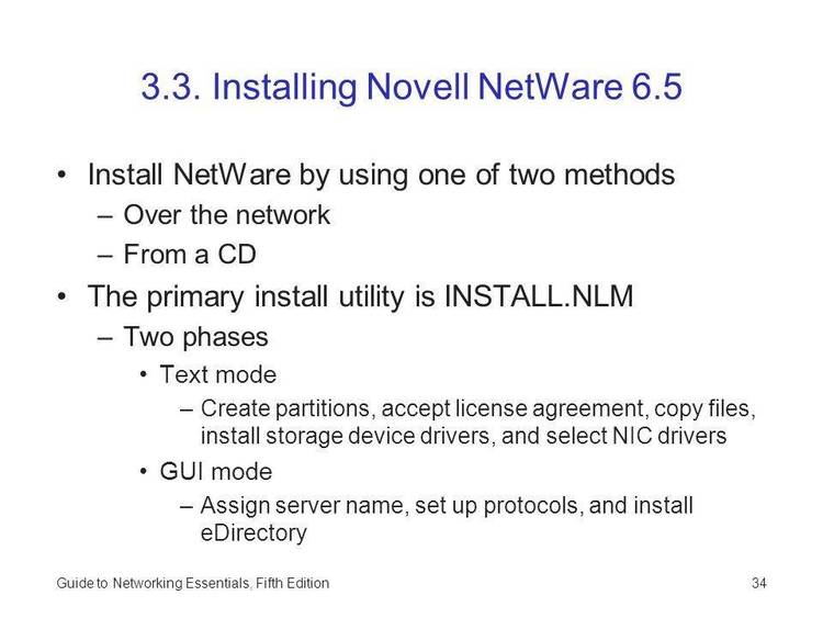 A powerful Netware 3.11 NLM-based utility that will add 33-new commands to your netware console. This is a demo version of NC-PLUS, a utility that brings DOS and Netware style commands to the system console.
