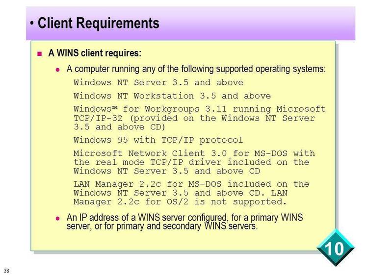 A description of how to run the TCP/IP protocol with Windows for Workgroups.