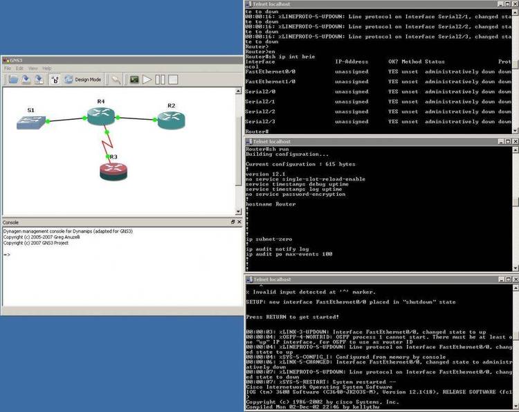 WsMon is a utility to simulate the console of a Novell Netware file server that you run from your workstation.