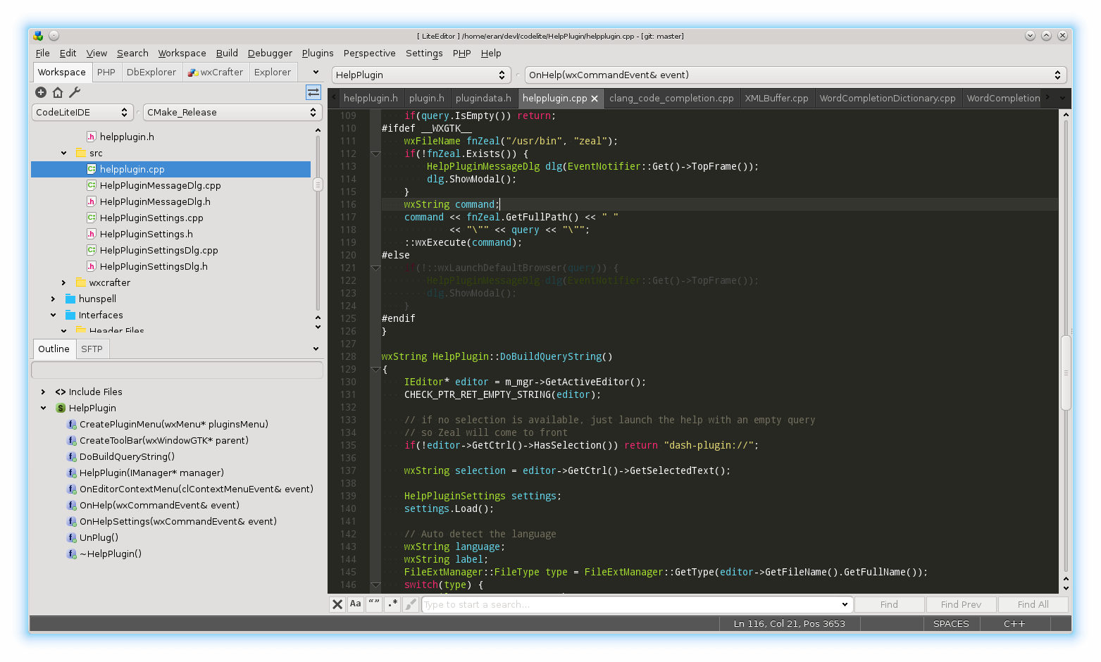 More gnu development software for os2 2.0 c/c++ development.