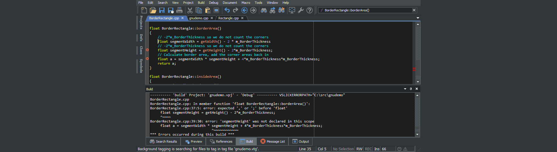 A full-screen editor for inspecting and modifying the directives contained in an OS/2 CONFIG.SYS file, includes C source code.