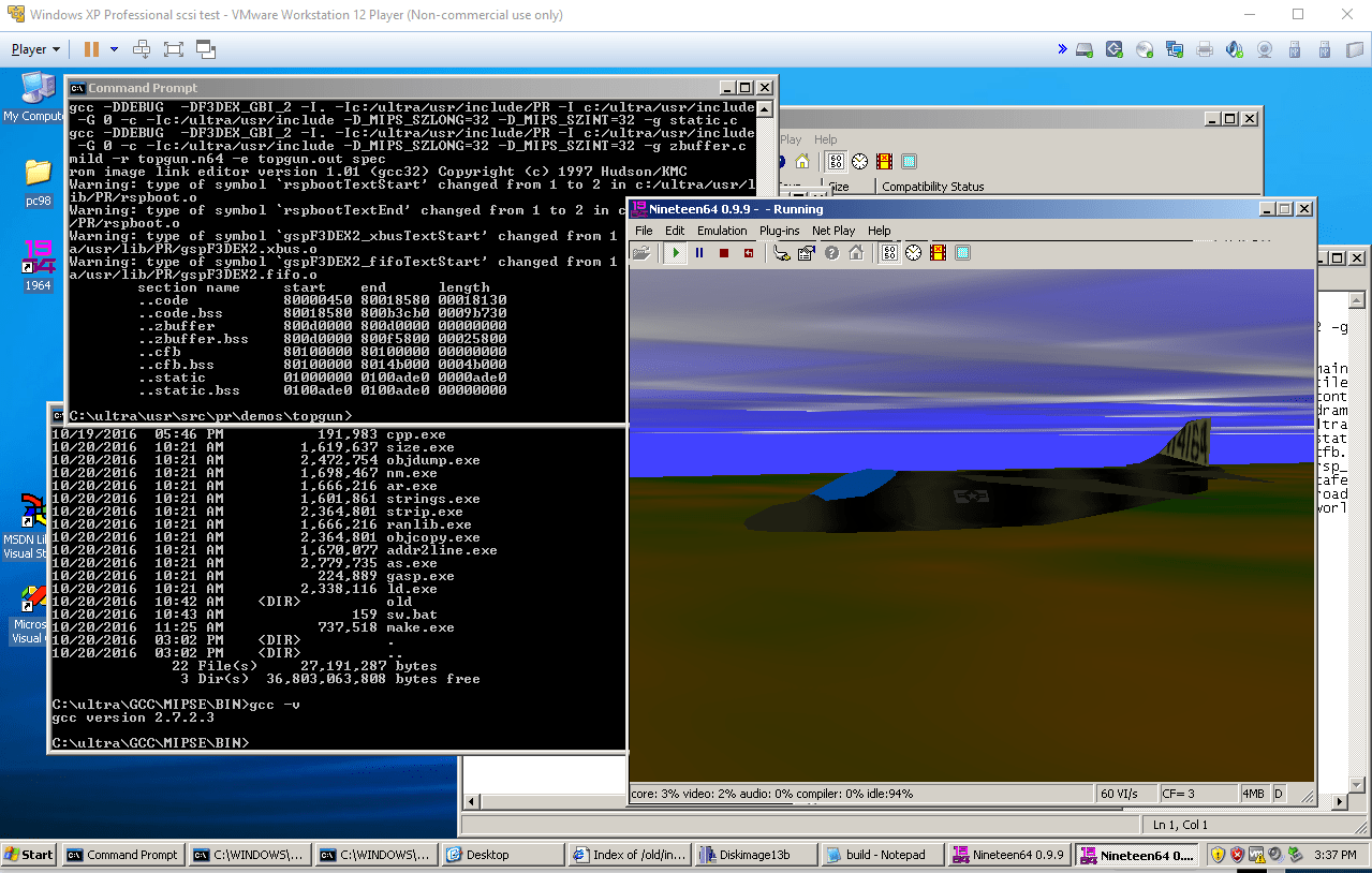 OS/2 program that demonstrates the use of Named Pipes.