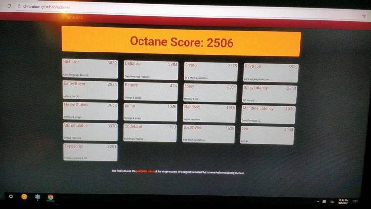 OS/2 PM Benchmark program from PC Magazine, nice screen display tests.