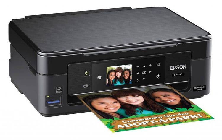 Control Epson printer from OS/2, use functions not supported by the OS/2 driver.