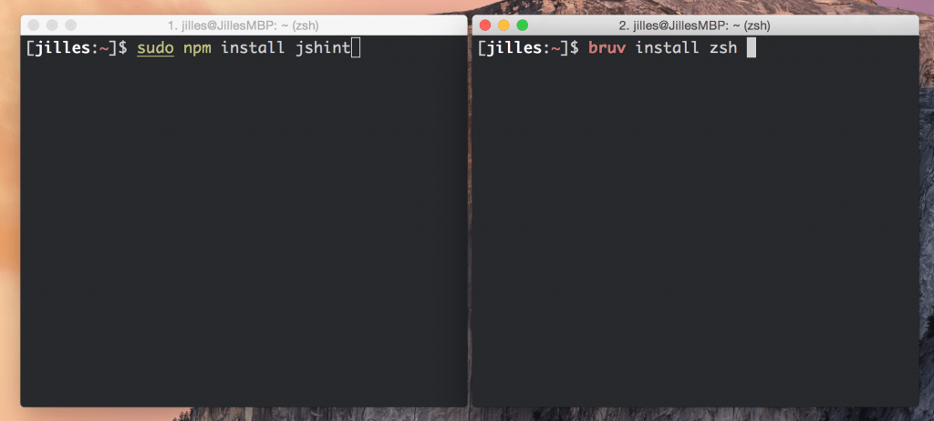 Very simple terminal program for OS/2.