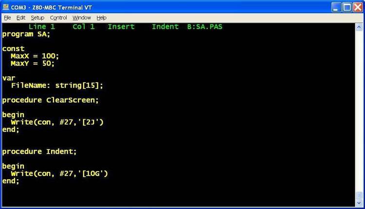 MAKE-IO2 will automate the process of writing Turbo Pascal source code for the great I-O screens generated by the Turbo Toolkit.