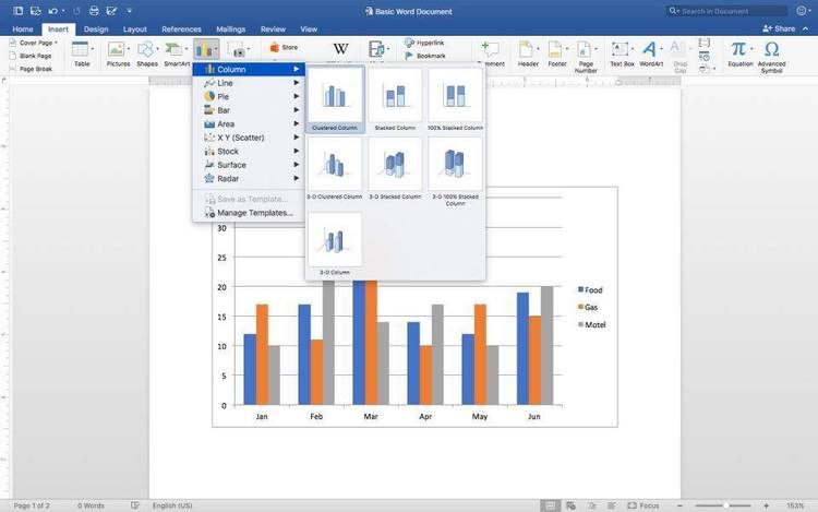 Easy Presentation Graphics enables you to transform numerical spreadsheet data into clear and compelling charts and graphs. Part 1 of 3.