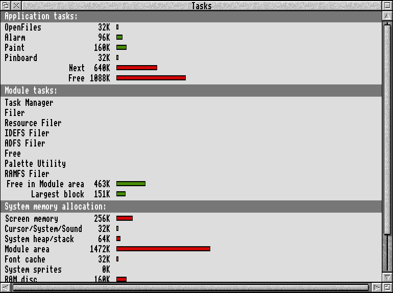 Screen Paint Program that works under both DOS and OS/2.