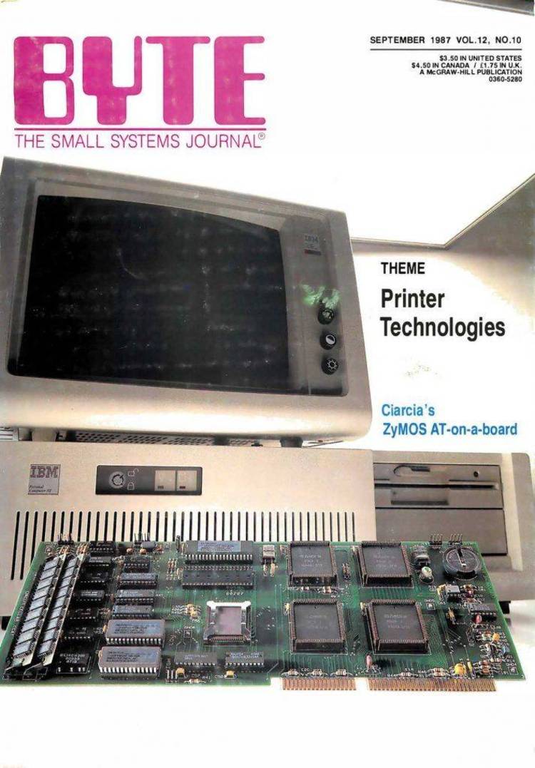 Turbo Pascal Memory Resident Printer Utility - Any Dot Matrix Printer.