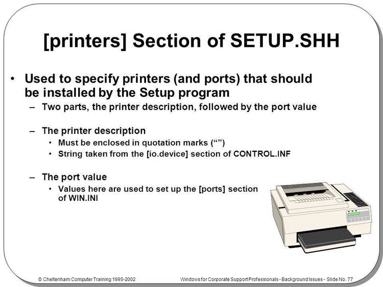 Version 9.0 of PRINDIR. A TSR printer re-direction system. Re-direct printer output to a COM or LPT port, or the screen. Supports conventional, expanded, and extended memory.