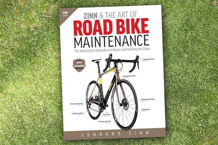 Simple bike maintenance manual.