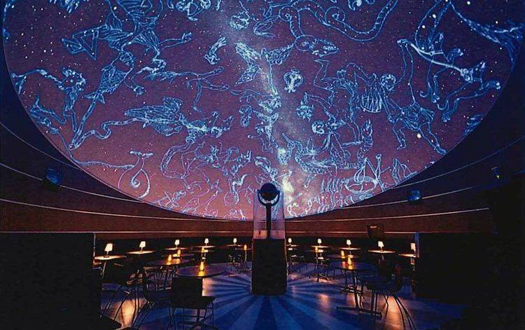 Excellent planetarium program from Japan. Lots of features.