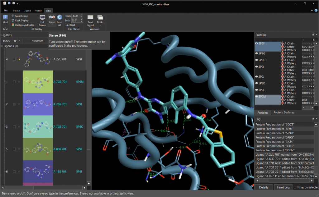 CHEMICAL is a molecular modeling Program to aid in the formation of three dimensional pictures of chemicals. Excellent!