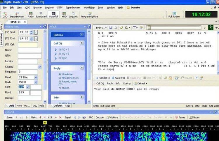 G3ZCZ HAM Radio contest logging program. Includes BASIC source.
