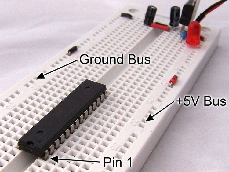 A simple Electronics tutor. Part 2 of 3.