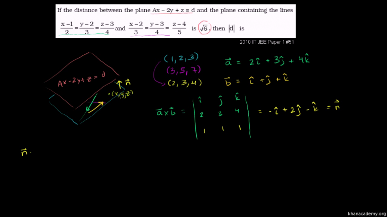 Linear algebra program - matrix and vector operations.