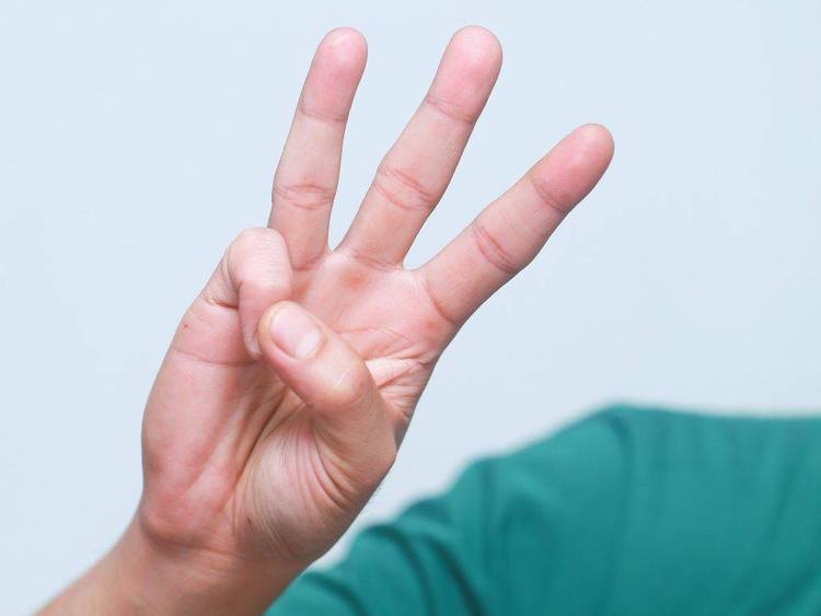 Learn Sign Language v2.0 - includes finger spelling & word dictionary.