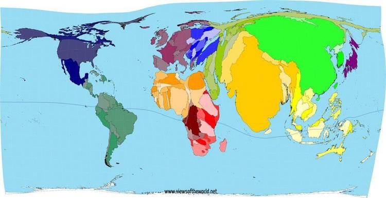 Excellent World Map viewer, quite interesting.
