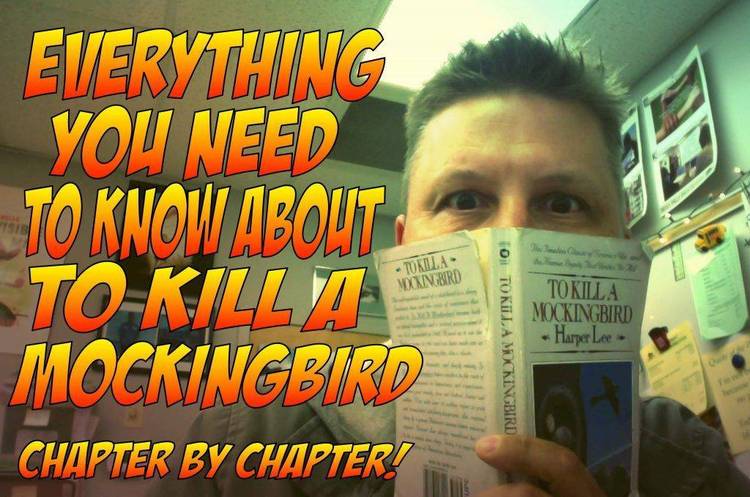 Reader's guide for "To Kill a Mockingbird". Includes quizes and games.