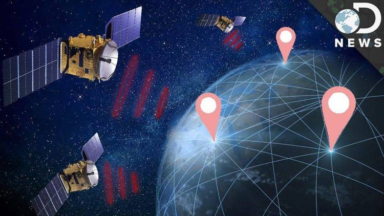Locate satellites in orbit.