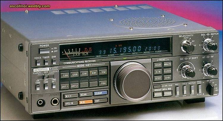 Information on how to modify a Kenwood R5000 shortwave receiver for better performance. In-depth text file.