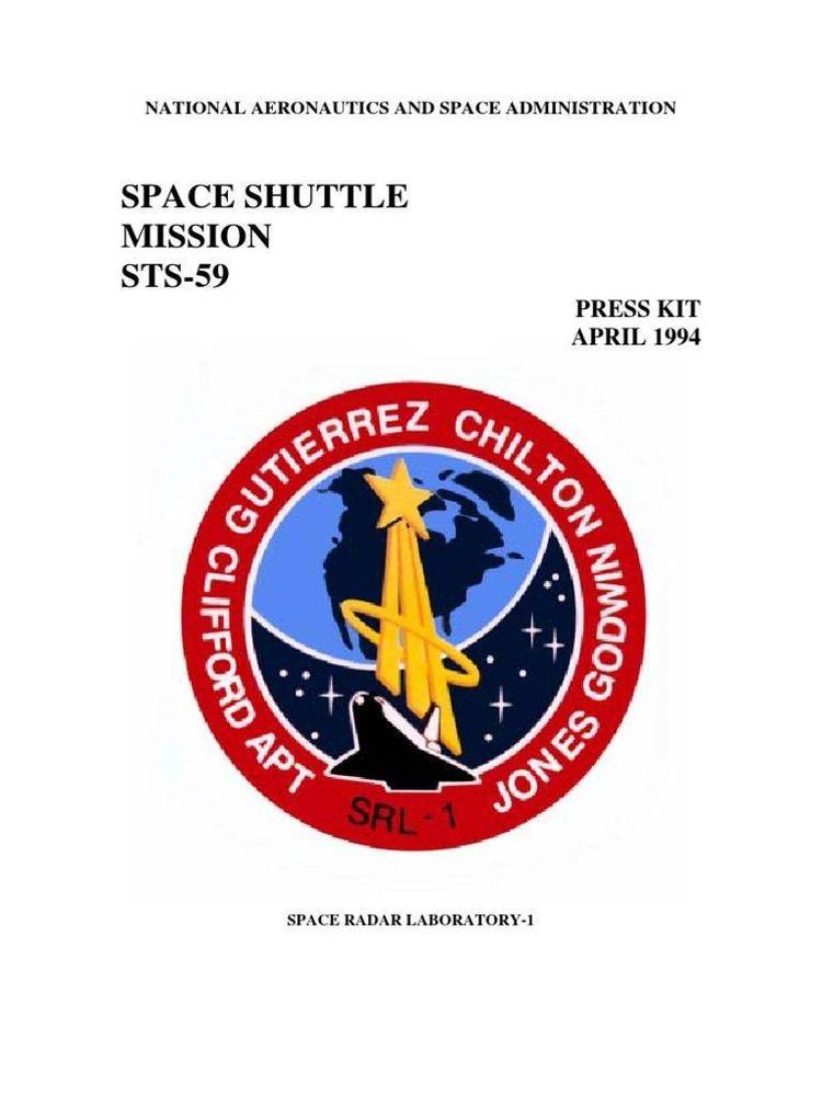 NASA Press kit for shuttle mission S-37. Includes details of the Gamma Ray Observatory (GRO).